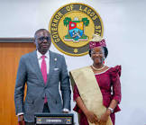 17-Year-Old Jemimah Becomes Lagos’ One-Day Governor, as Sanwo-Olu Swaps Role