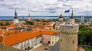 Estonia bans tourist visas for Russian citizens for duration of Ukrainian invasion