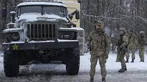 Update: Russian forces are still about 15 miles outside of Kyiv city center, senior US defense official says