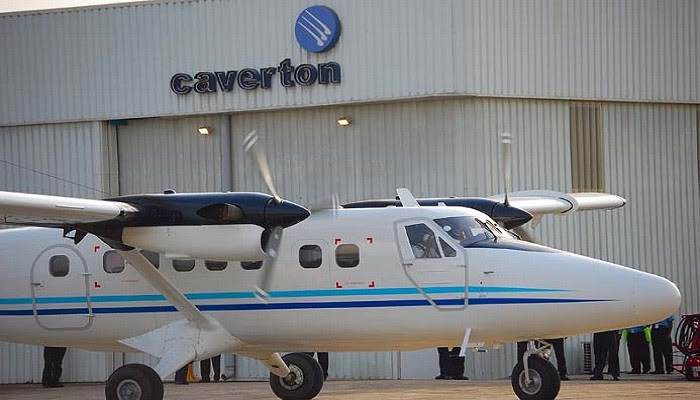 Caverton Helicopters clears air on state of operations