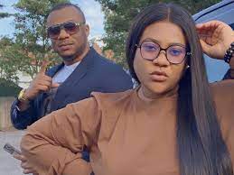 Actress Nkechi Blessing, husband confirm split