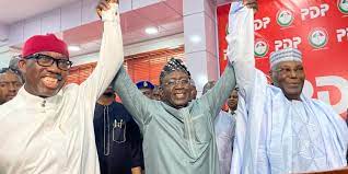2023: Real reason I chose Okowa as my running mate – Atiku