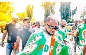 Breaking News: Victory is close, we’ll dance in the rain, don’t move – Davido to voters