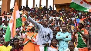 Niger coup supporters call for French ambassador, troops to leave country