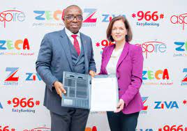 Zenith Bank, CFA Institute sign MoU on manpower development