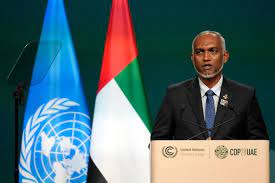 maldives suspends three officials for insulting indian pm modi