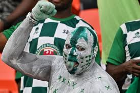 AFCON 2023: Nigeria calls on fans to show restraint in South Africa