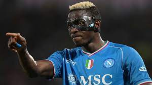 Osimhen not returning to Napoli