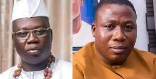defamation: Igboho sues Gani Adams, demands N500m damages