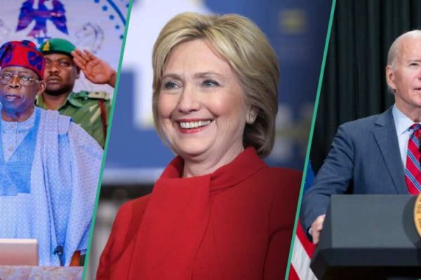 Biden, Tinubu, and other international leaders who fall at occasions