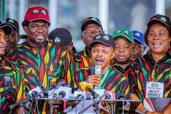 Labour insists on N250,000 minimum wage