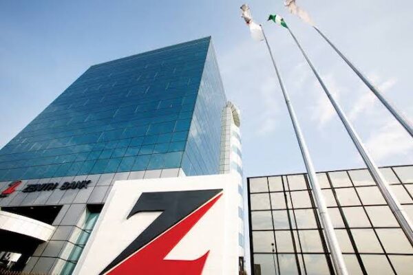 For the second time in a row, Zenith Bank emerges as Nigeria’s most sustainable bank