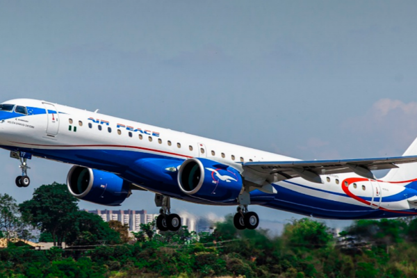 Air Peace’s Lagos-London Flights Fully Booked for 60 Days, Says COO