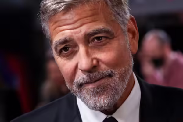 Clooney Praises Biden’s Leadership, Backs Harris’s Bid