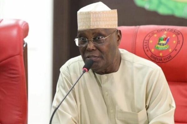 Atiku Commends Protesters, Urges Government Action