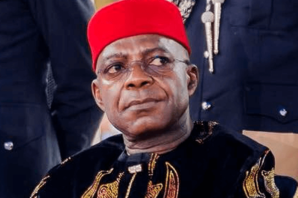 Abia Governor Otti Responds to Kalu’s 2027 Election Remarks