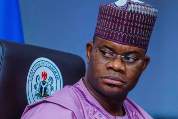Governor Yahaya Bello Blames APC for PDP Crisis, Pledges Party Unity