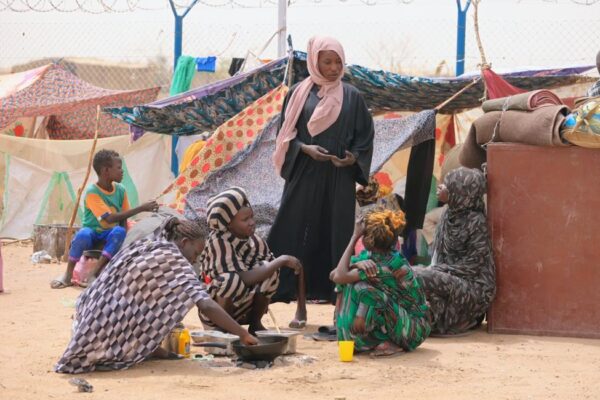 WHO Urges Global Action on Sudan’s Health, Humanitarian Crisis