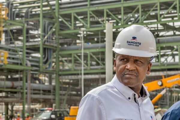Dangote Urges Nigeria to Boost Crude Production, Become Petroleum Export Hub
