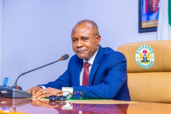 BREAKING: Enugu Governor Mbah Approves ₦80,000 Minimum Wage for Workers