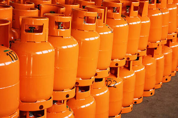 NBS Reports 4.19% Increase in 5kg Cooking Gas Price to ₦6,699.63