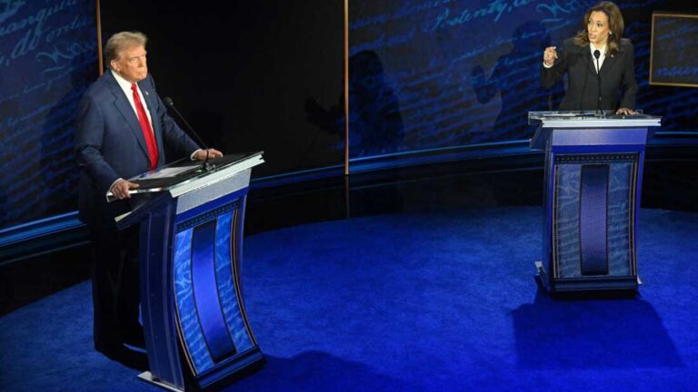 Trump and Harris Present Conflicting Climate Policies in US Election