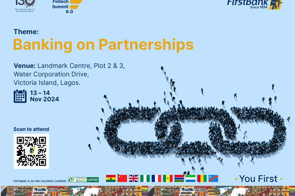 FirstBank to Host 6th Annual Fintech Summit, “Banking on Partnerships,” Nov. 13-14