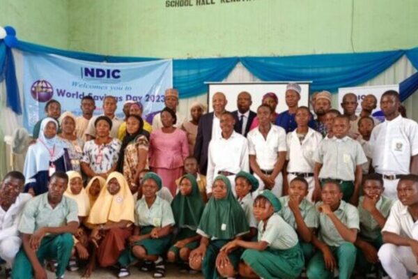 NDIC Urges Financial Literacy, Savings Culture Among Students