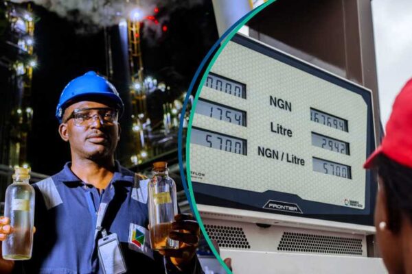NNPC Confirms Port Harcourt Refinery Petrol Price at N1,030 per Litre