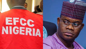 Yahaya Bello, Co-Defendants Plead Not Guilty to EFCC Charges at FCT Court