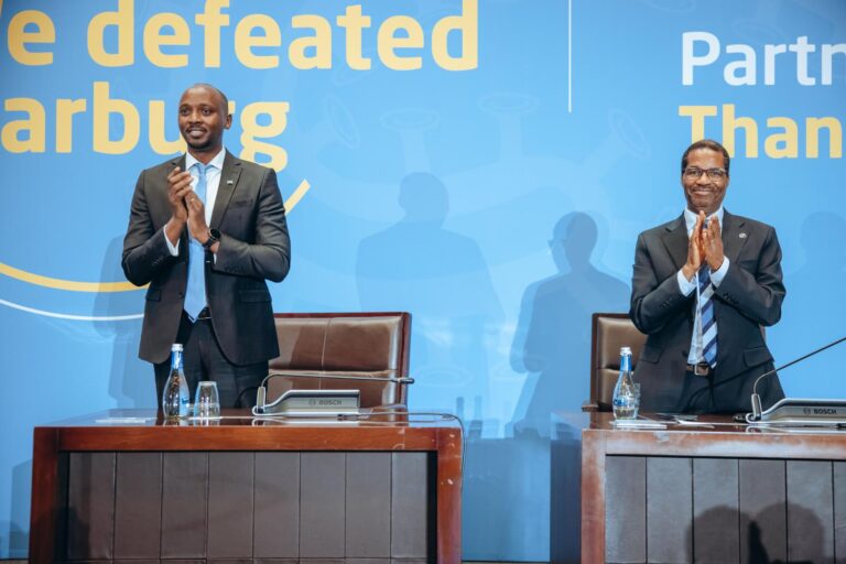 WHO Declares End of Marburg Outbreak in Rwanda