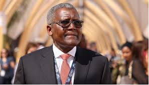 Dangote Refinery Assures Sufficient Petrol Supply for Nigeria