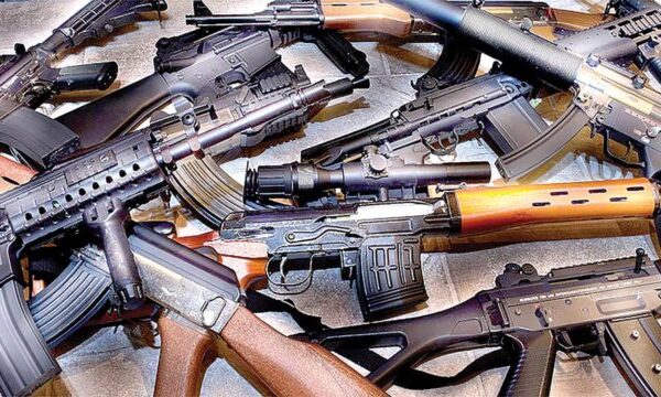 Senate Flags NPF Irregularities, 3,900 Missing Firearms