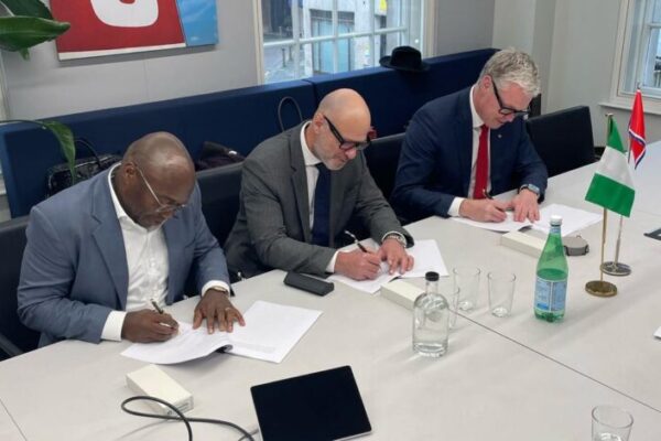 NNPC Shipping, Stena Bulk, Caverton Partner to Boost Maritime Transport