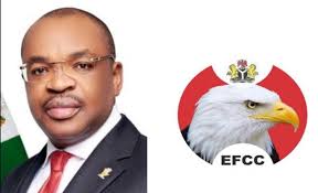 EFCC Arrests Ex-Gov Udom Emmanuel Over ₦700bn Fraud