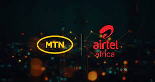 MTN, Airtel Ink Network-Sharing Deal in Nigeria,Uganda