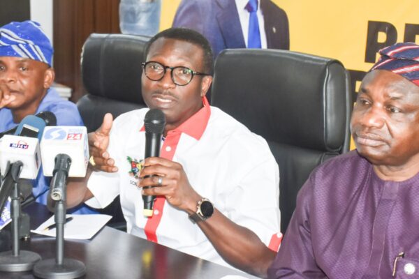 Sanwo-Olu Builds, Renovates 4,000 Classrooms in Lagos