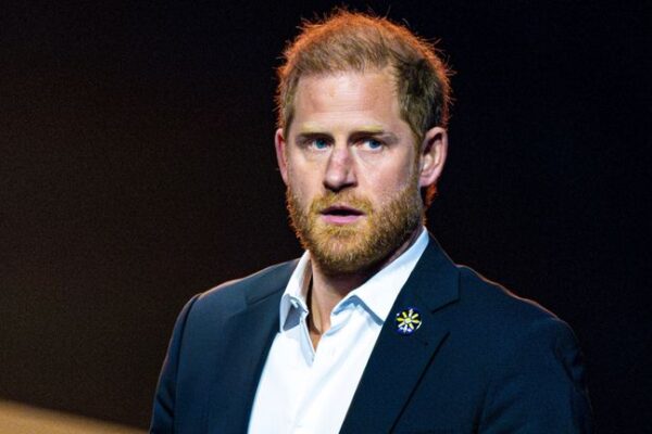 Sentebale Chair Accuses Prince Harry of Bullying, Cover-Up