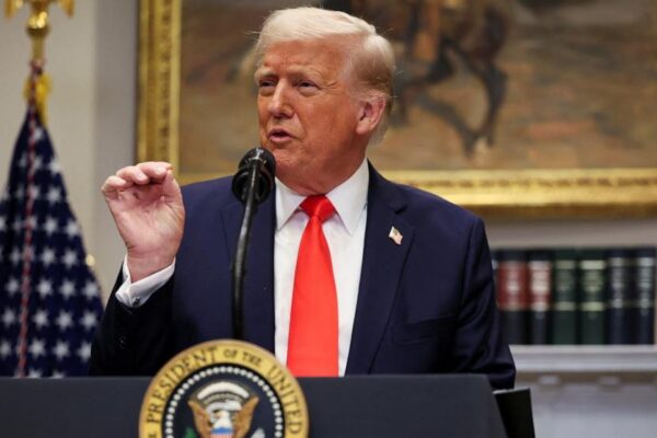 Trump Claims Zelensky Ready for Peace Talks, U.S. Minerals Deal
