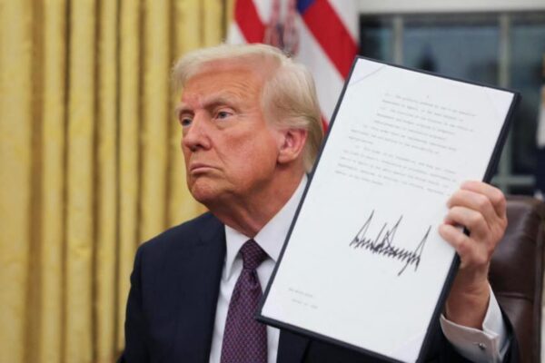 Trump Threatens 200% Tariff on EU Alcohol Amid Trade Dispute