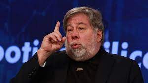 Wozniak Criticizes Big Tech’s Political Influence, Musk’s Power