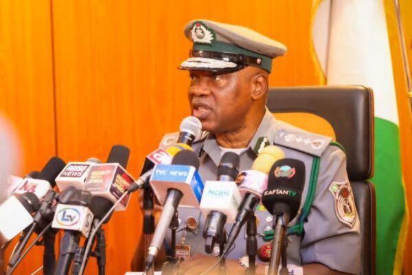 Customs Q1 Revenue Hits ₦1.75tn, Exceeds Target by ₦106.5bn