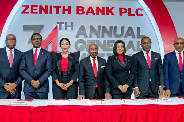 Zenith Bank Pledges Bigger Dividends, Pays ₦195.7bn for 2024