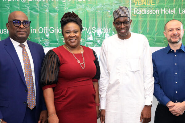 ECOWAS, Ecobank Train 100 in Off-Grid Solar