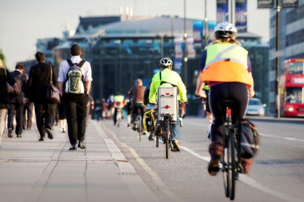 WHO Launches Toolkit to Promote Safer Walking, Cycling
