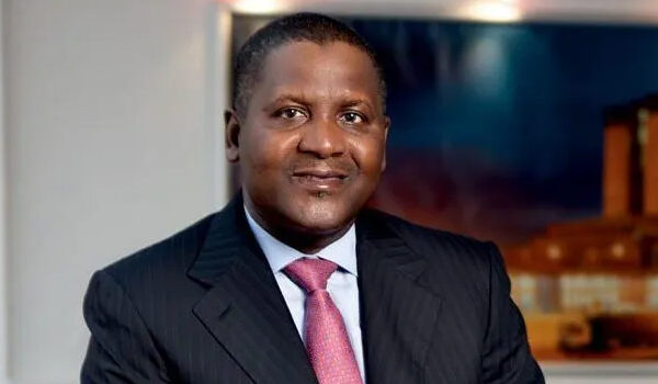 Dangote to Retire as Dangote Sugar Chairman After 20 Years