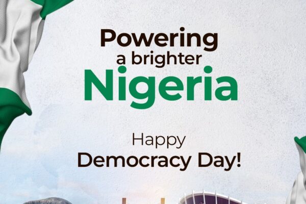 JMG Marks Democracy Day, Reaffirms Commitment to National Growth