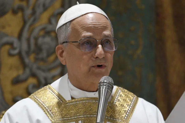 Pope Leo XIV Warns AI May Distort Youths’ Grasp of Reality