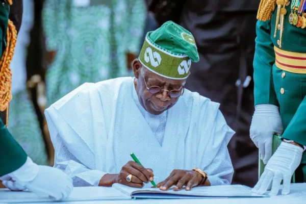 Tinubu to Sign Four Major Tax Reform Bills Thursday