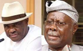 Wike Fires Back at Bode George Over PDP Ground Rent Dispute
